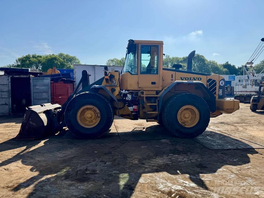 Volvo L 110 E Hjullastere