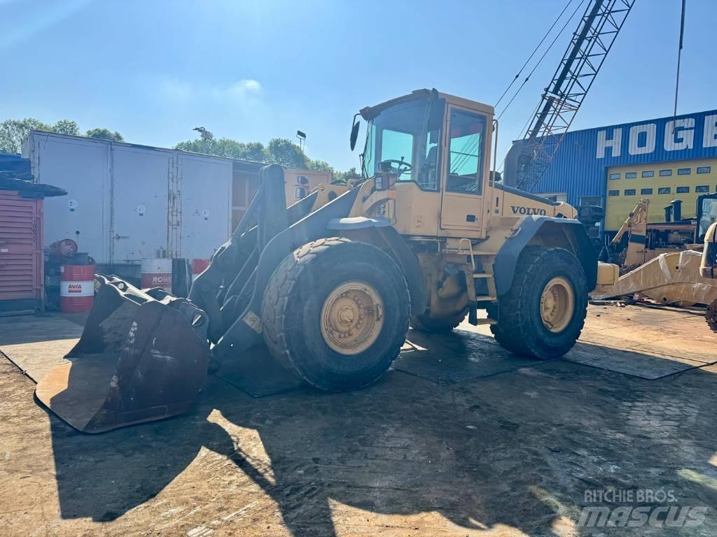 Volvo L 110 E Hjullastere