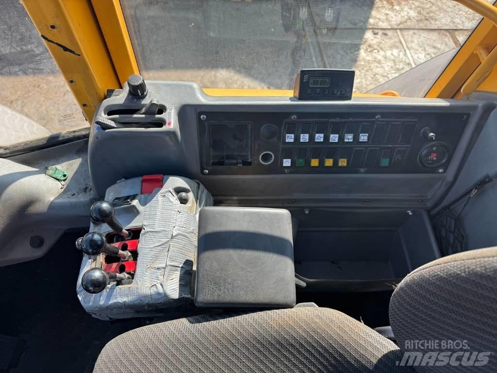Volvo L 110 E Hjullastere