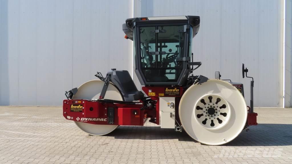 Dynapac CS1400 VI Andre Valser
