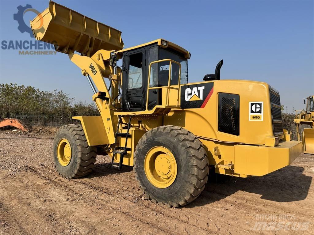 CAT 966 G Hjullastere