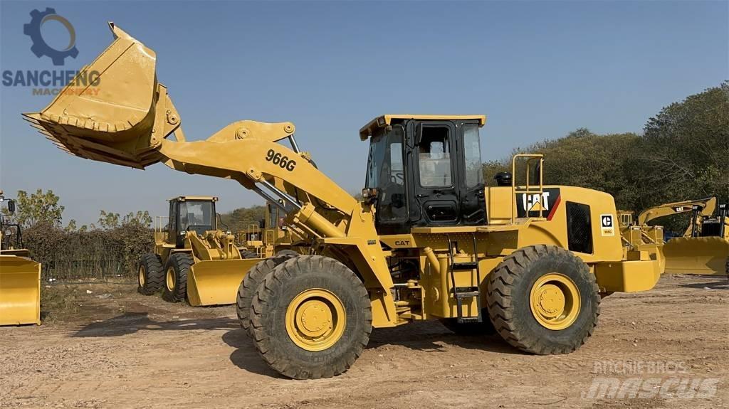 CAT 966 G Hjullastere