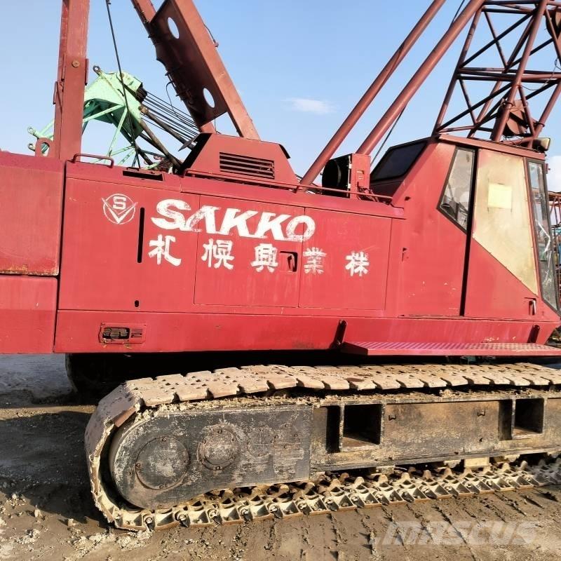 Sumitomo LS118RH5 Beltegående Kran