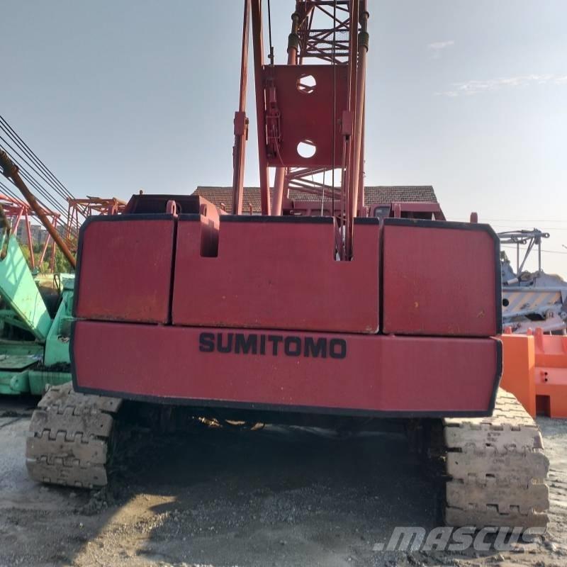 Sumitomo LS118RH5 Beltegående Kran