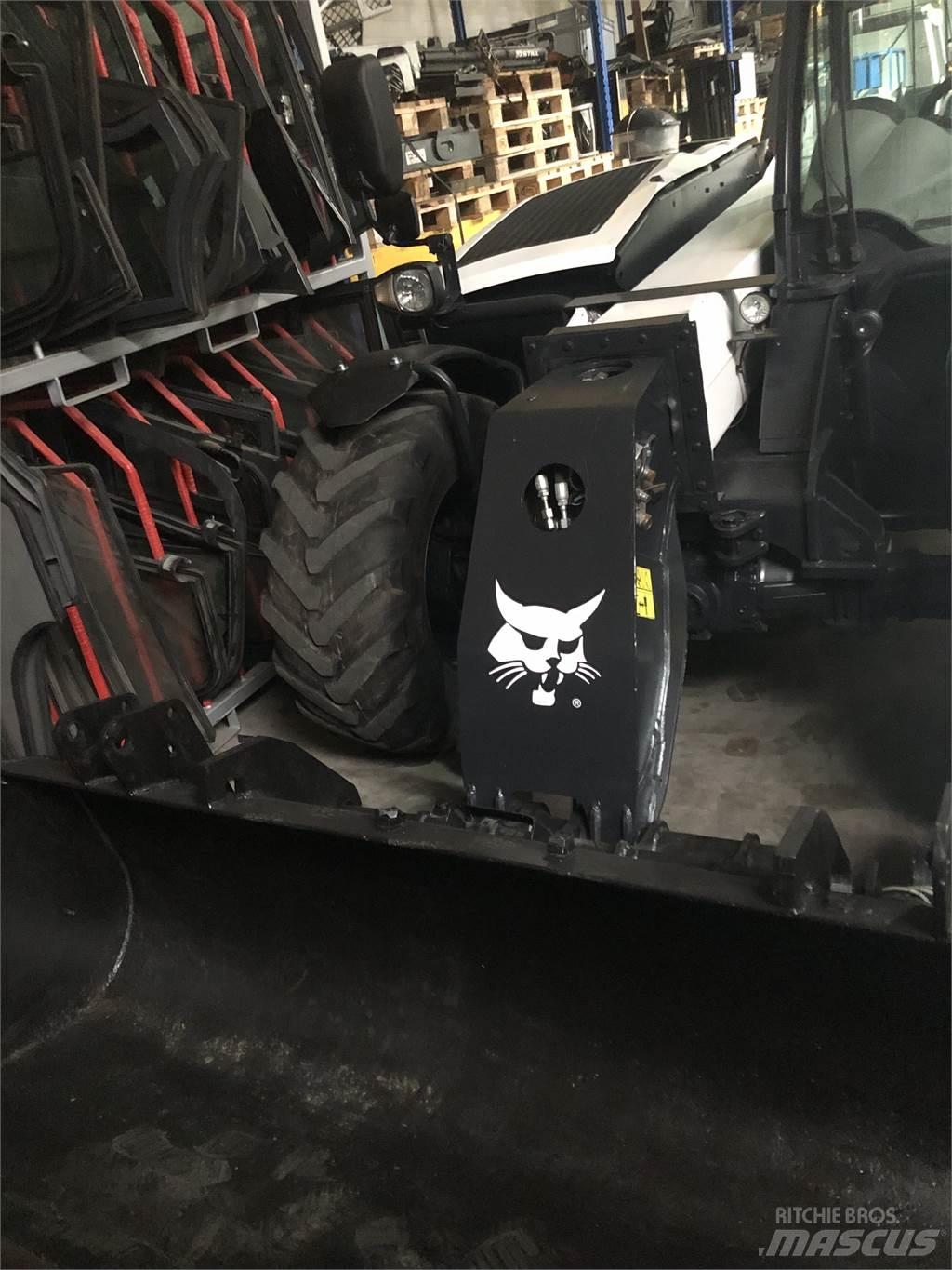  TL470 Gaffeltrucker - Annet
