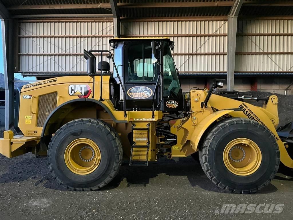 CAT 950 GC Hjullastere