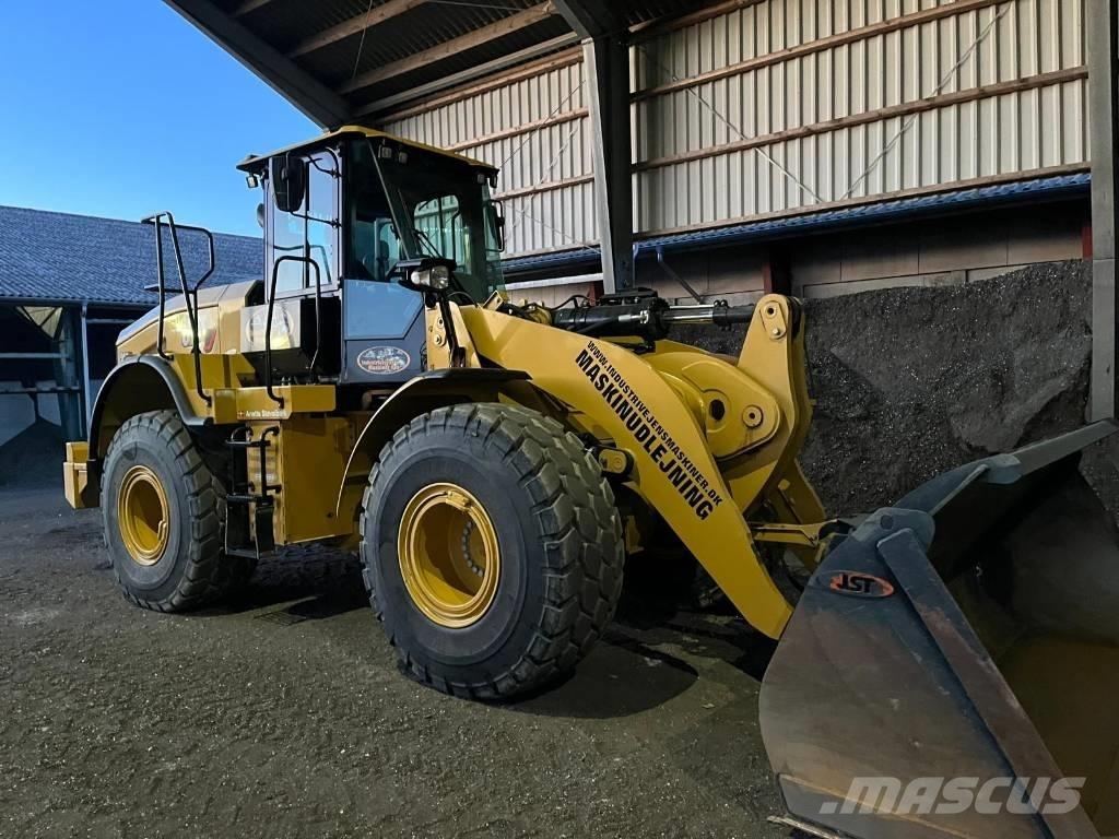 CAT 950 GC Hjullastere