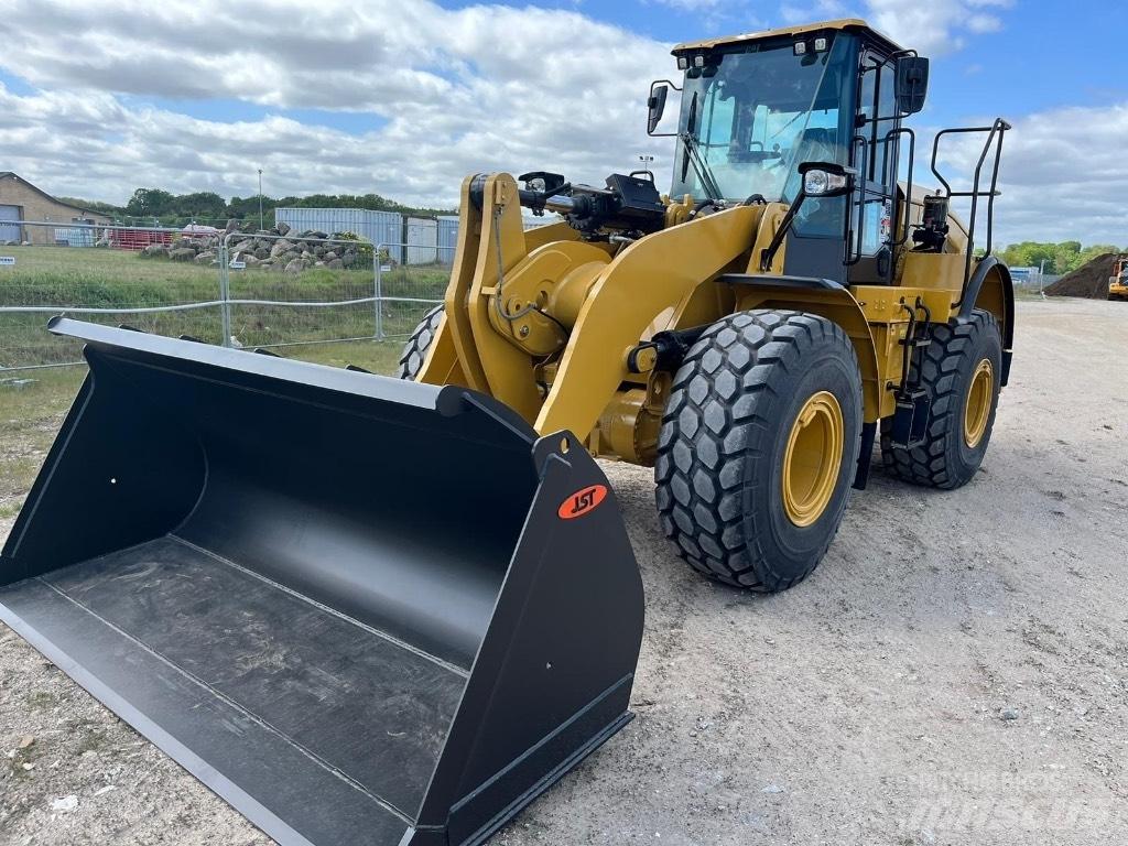 CAT 950 GC Hjullastere