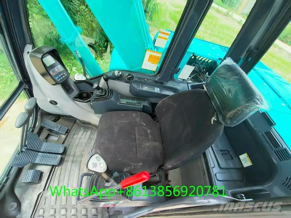 Kobelco SK 75 Beltegraver