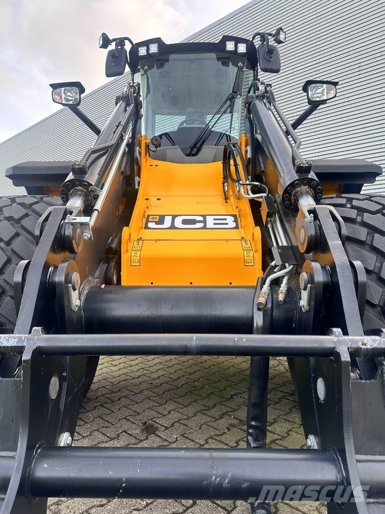 JCB 457 - Fabriksny Hjullastere