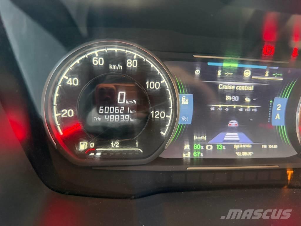 Scania R 500 Trekkvogner