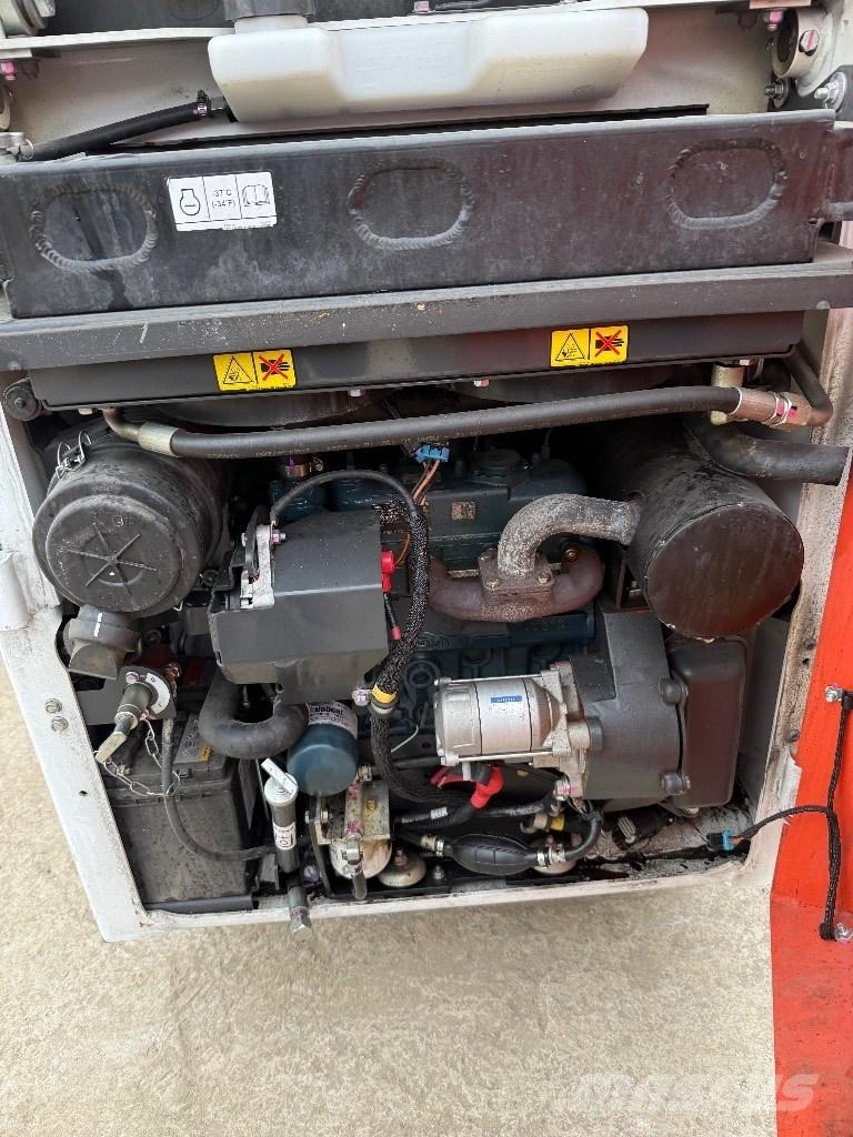 Bobcat S70 Kompaktlastere