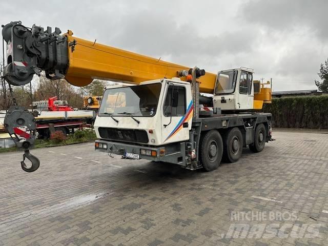Grove GMK 3050 Allterreng kraner