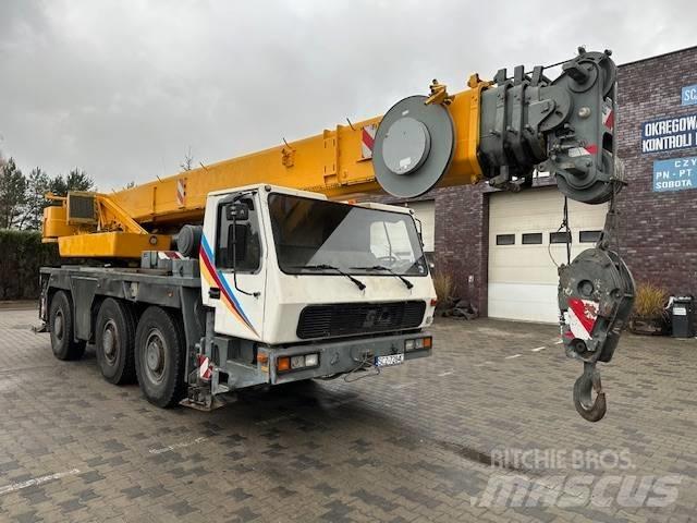Grove GMK 3050 Allterreng kraner