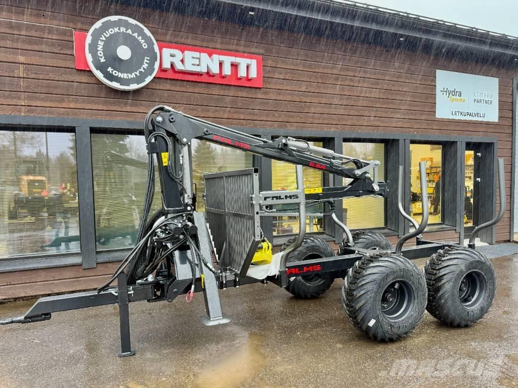 Palms 6S 2.54 Tømmerhengere