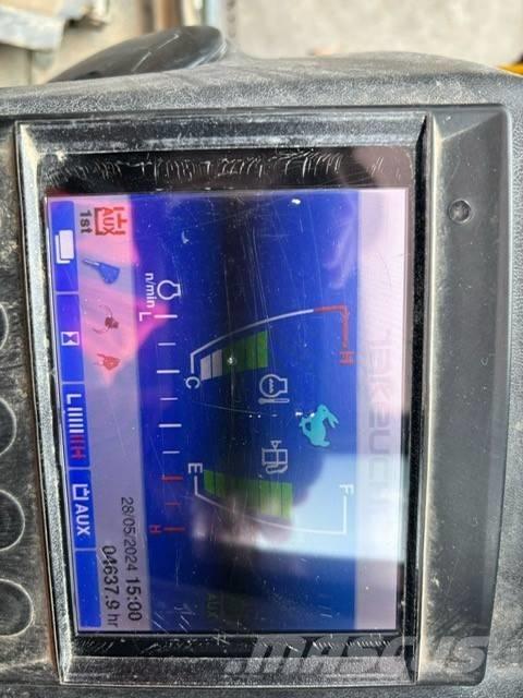 Takeuchi TB260 Minigravere <7t