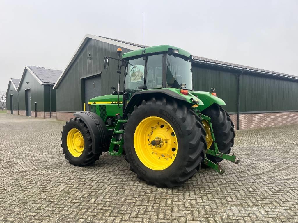 John Deere 7710 PQ Traktorer