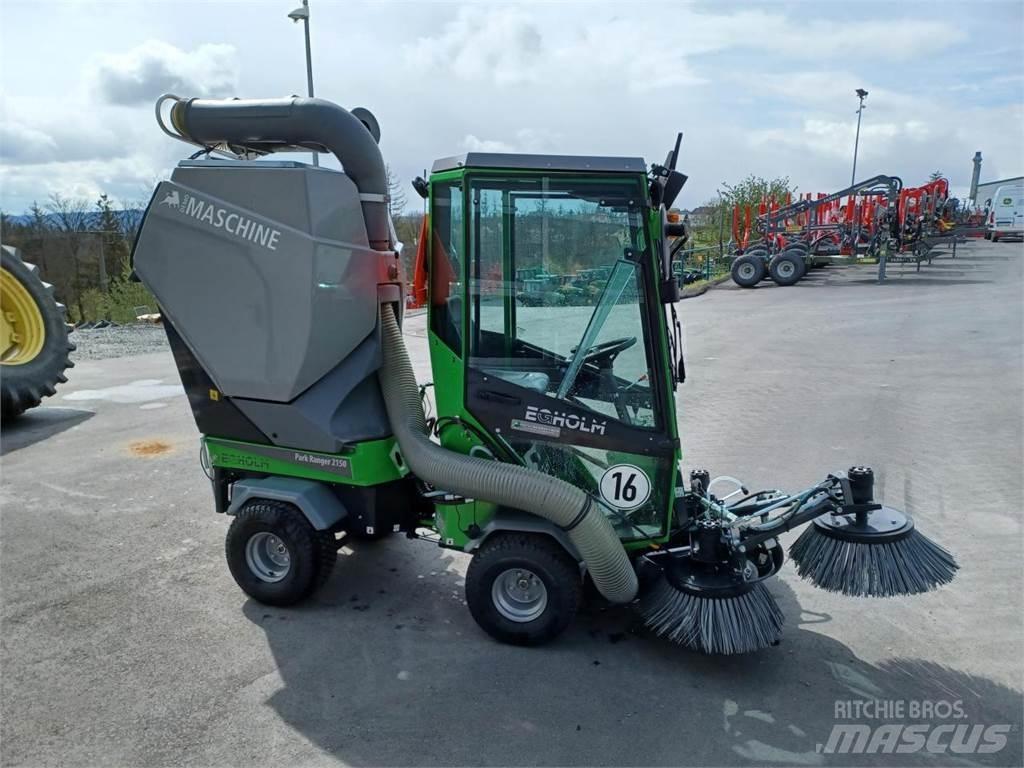 Egholm 2150 C1 Park- og hagemaskiner - Annet