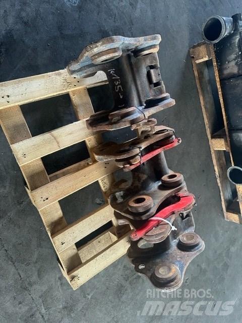 Kubota Kubota U55-4 Hurtigkoblinger