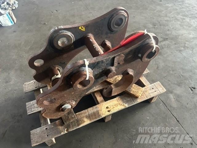 Kubota Kubota U55-4 Hurtigkoblinger