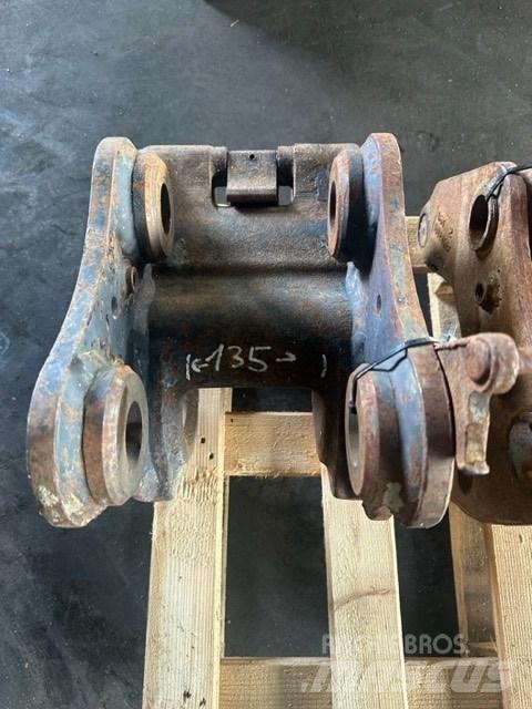 Kubota Kubota U55-4 Hurtigkoblinger