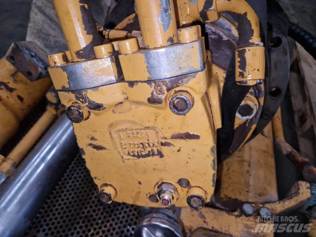 Liebherr FMF090 Hydraulikk