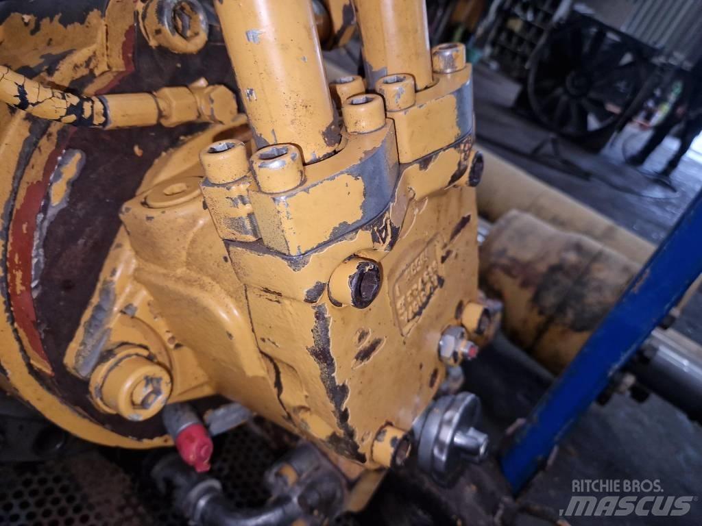 Liebherr FMF090 Hydraulikk