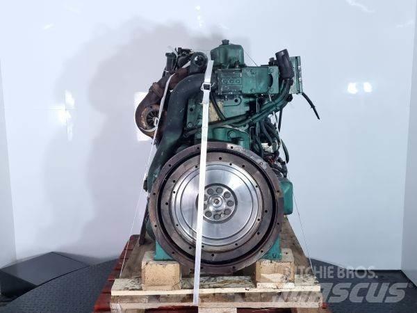 Volvo TWD740VE Motorer