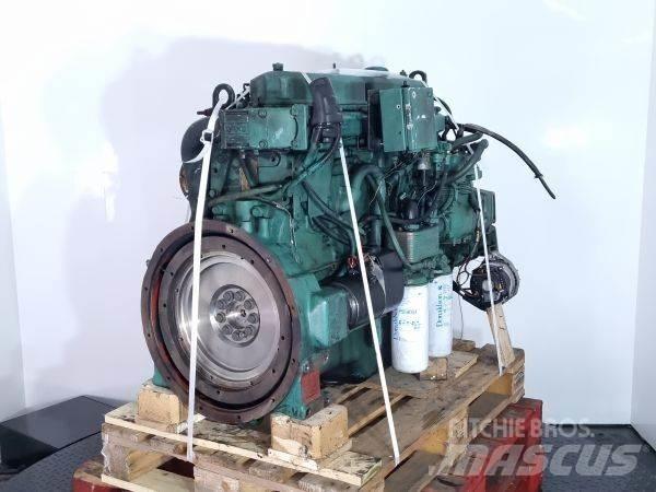 Volvo TWD740VE Motorer