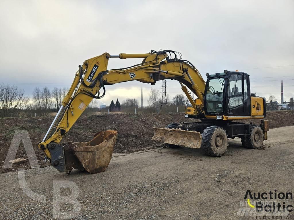 JCB JS 175 W Hjulgravere