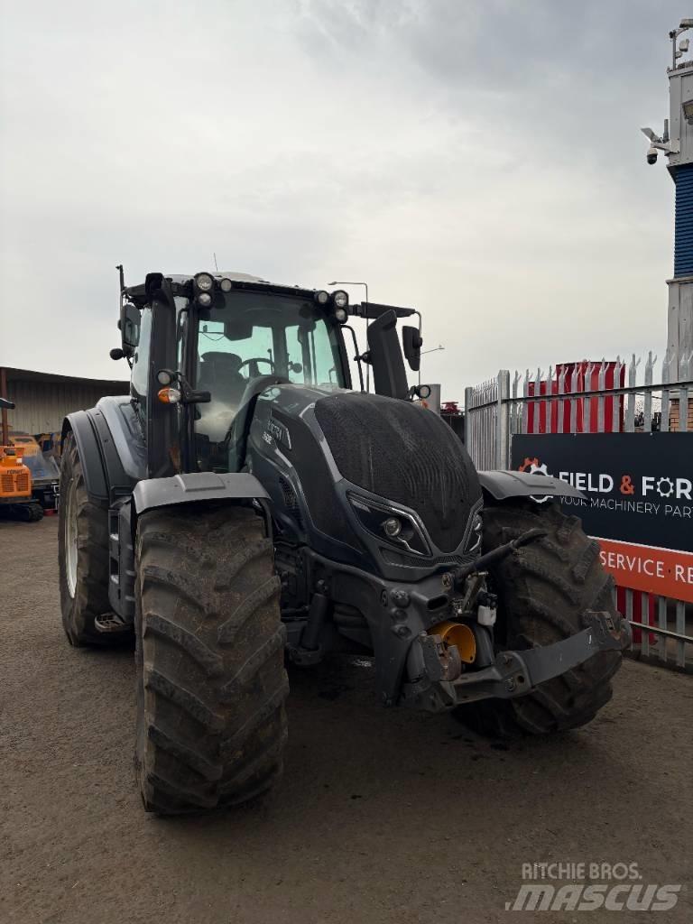 Valtra T 254 Traktorer