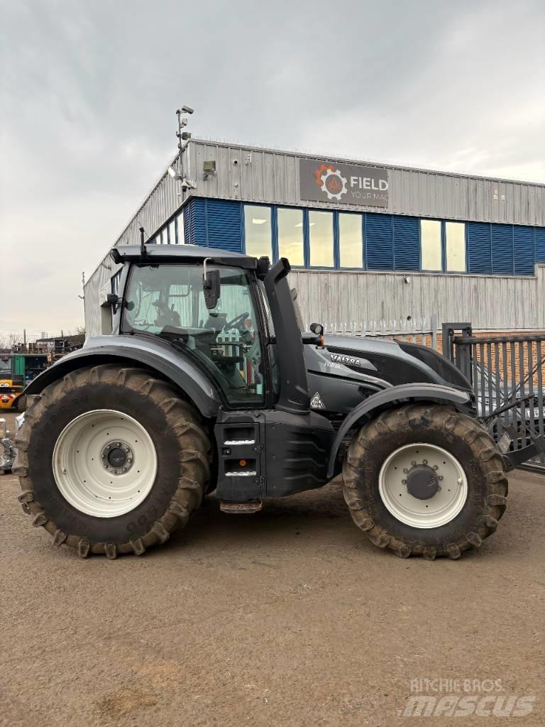 Valtra T 254 Traktorer