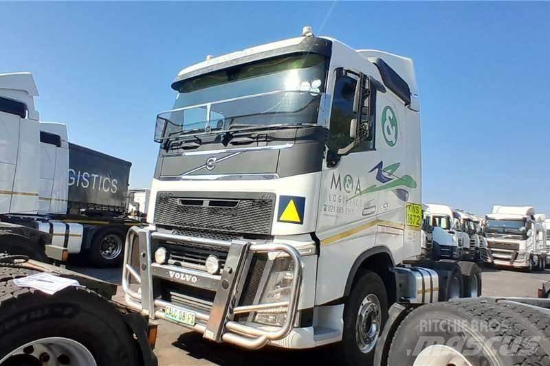 Volvo FH 520 Andre lastebiler