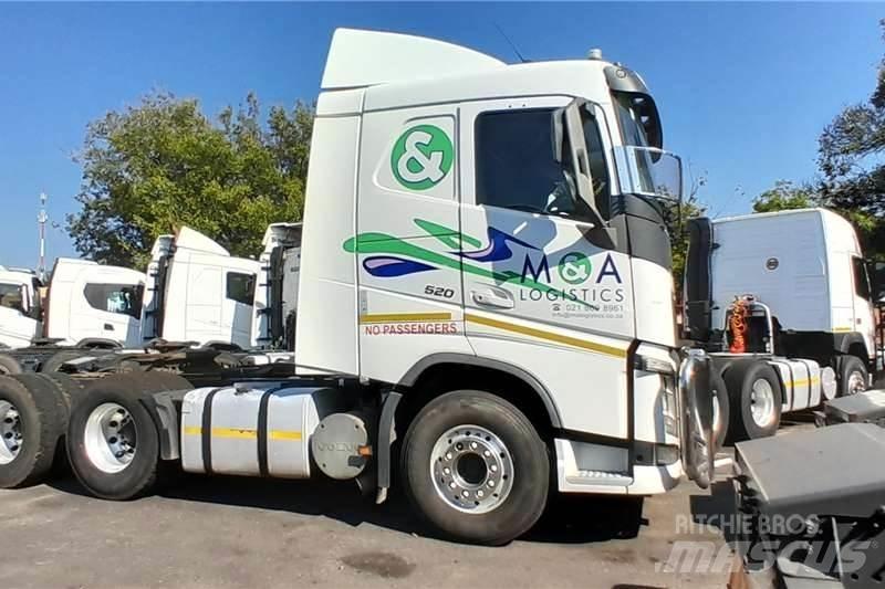 Volvo FH 520 Andre lastebiler