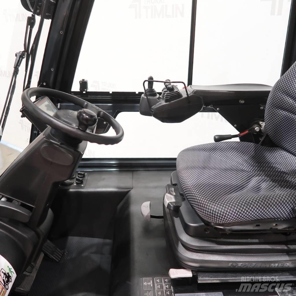 Toyota 8FBMT25 Elektriske trucker