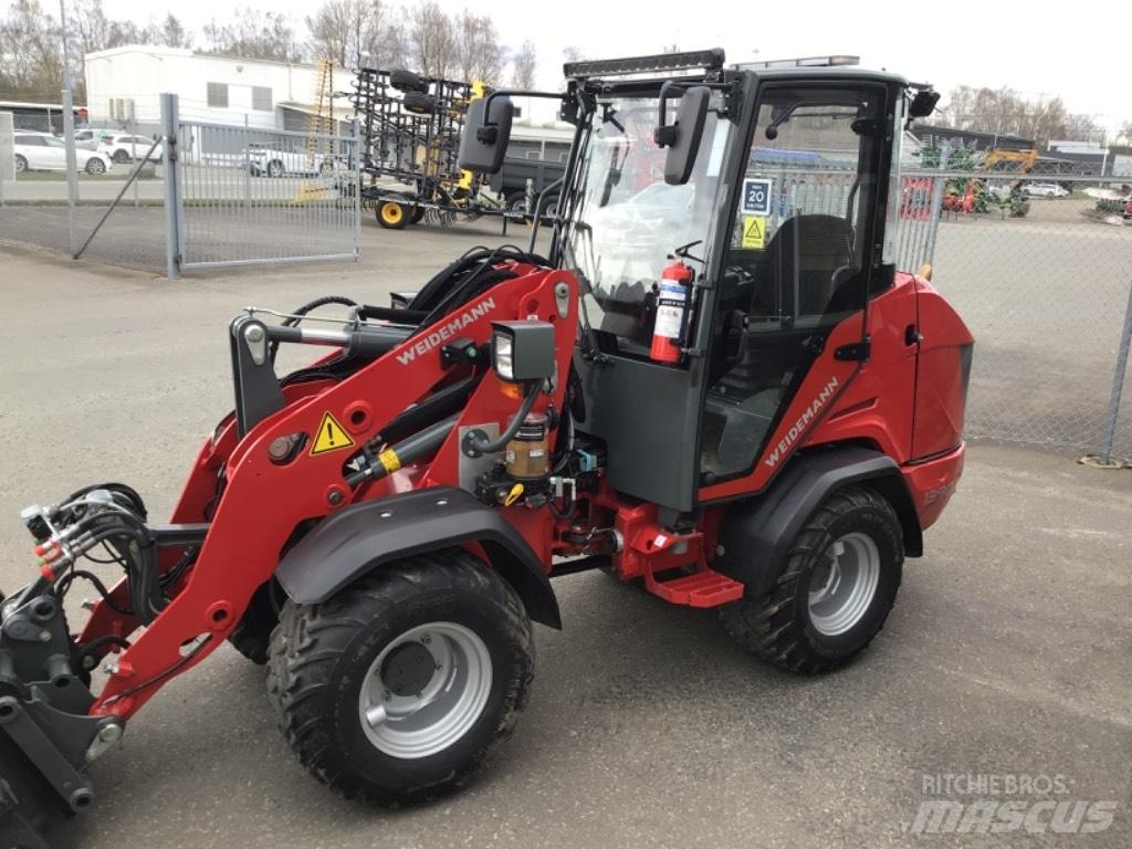 Weidemann 1390 Kompaktlaster