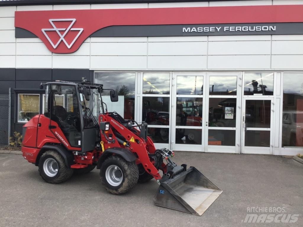 Weidemann 1390 Kompaktlaster