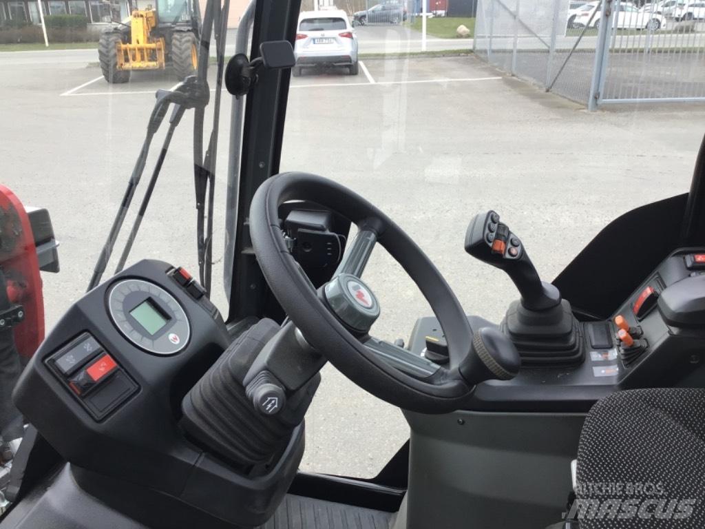 Weidemann 1390 Kompaktlaster