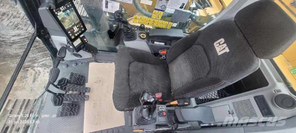 CAT 320NG Beltegraver