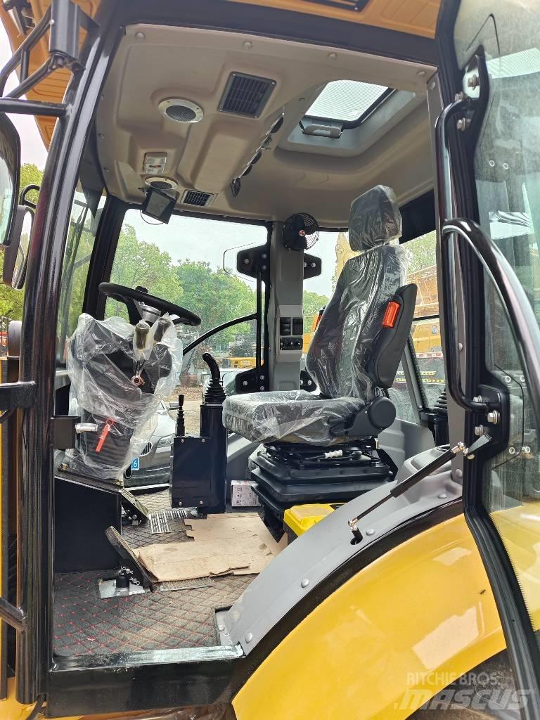 CAT 420 F Traktorgravere