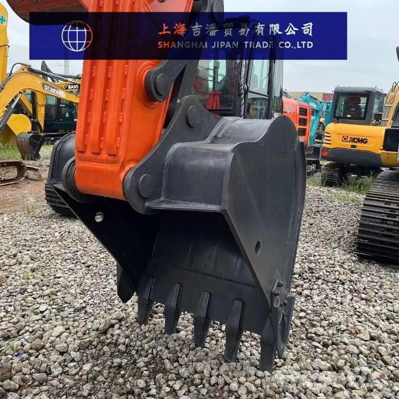 Doosan DX 225 Beltegraver