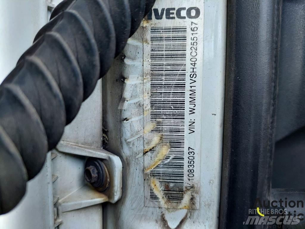 Iveco Stralis 420 Trekkvogner