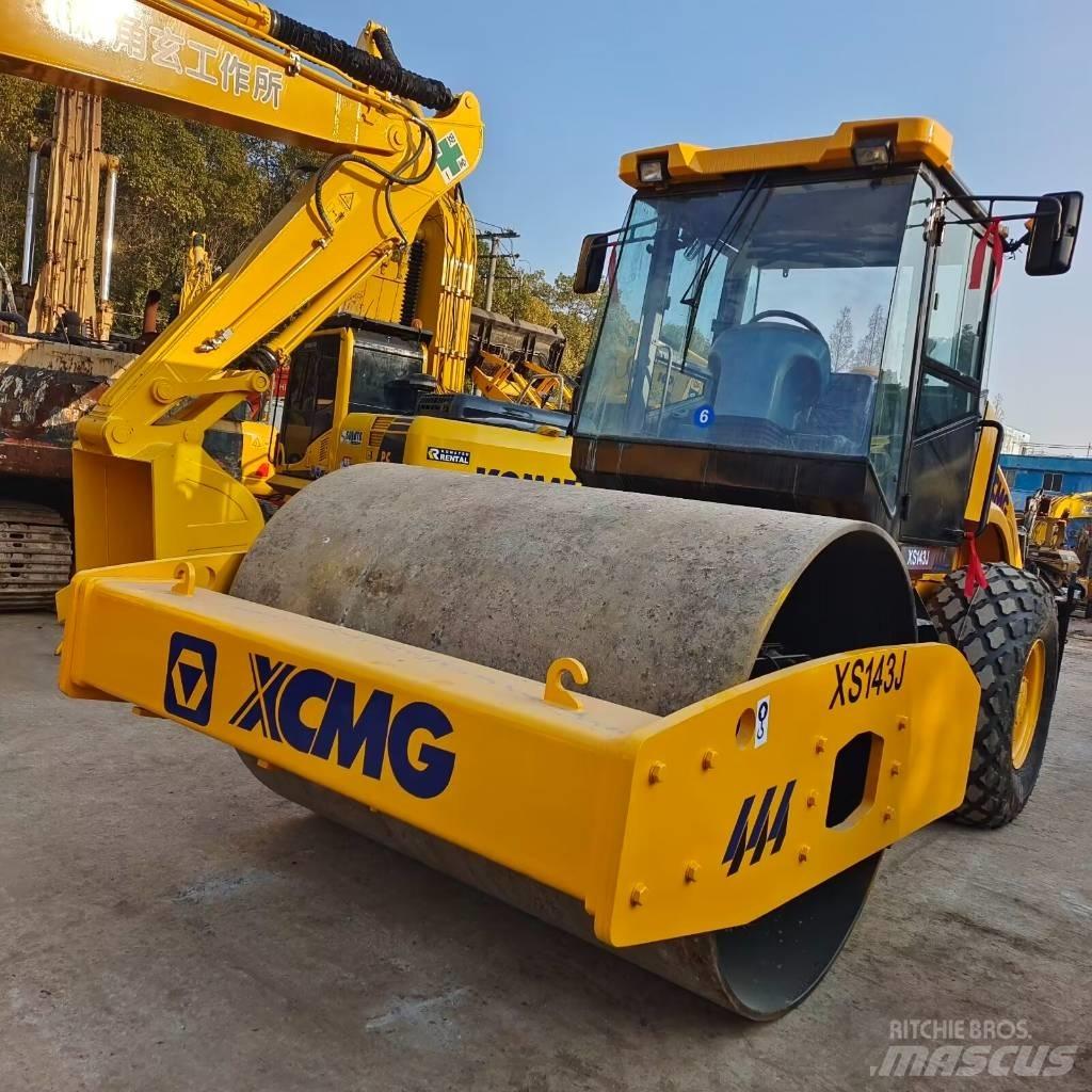 XCMG XS 143J Valsetog