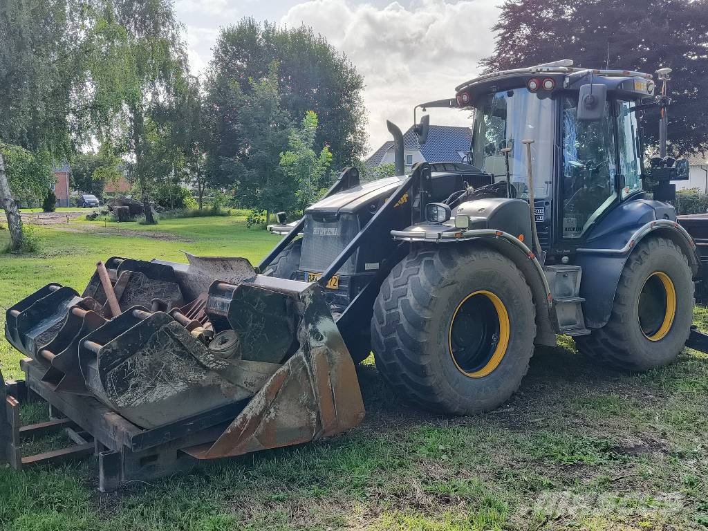 Hydrema 926F ESD, 2019, Rønnede, Sjælland, Danmark - Brukt ...