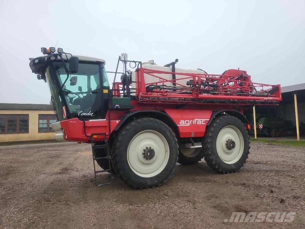 Agrifac Condor IV Selvdrevne sprøyter