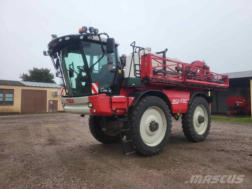 Agrifac Condor IV Selvdrevne sprøyter