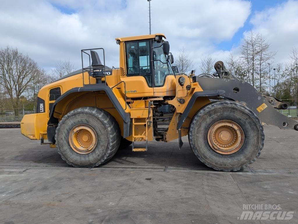 Volvo L 220 H Hjullastere