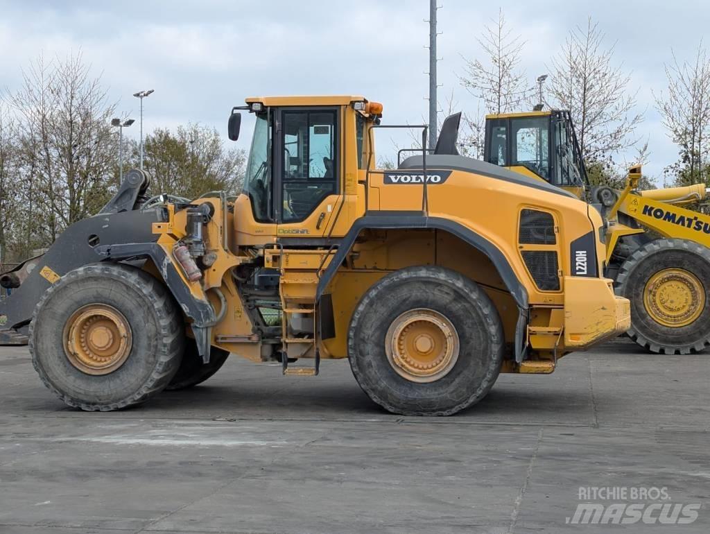 Volvo L 220 H Hjullastere