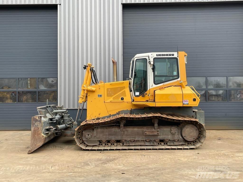 Liebherr PR724LGP Dozere Beltegående