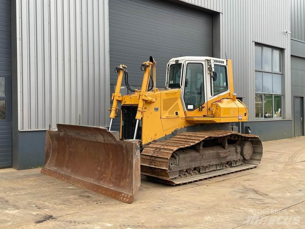 Liebherr PR724LGP Dozere Beltegående
